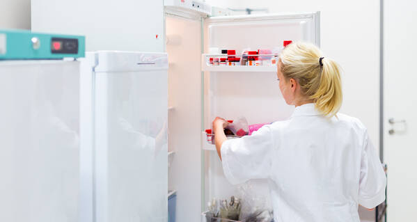 Automatiseren temperatuurbewaking medicijnkoelkasten vermindert administratiedruk  in de zorg